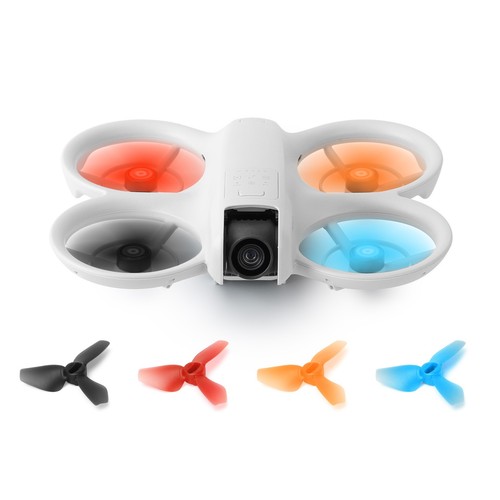 Aerodynamic propeller blades - propeller,