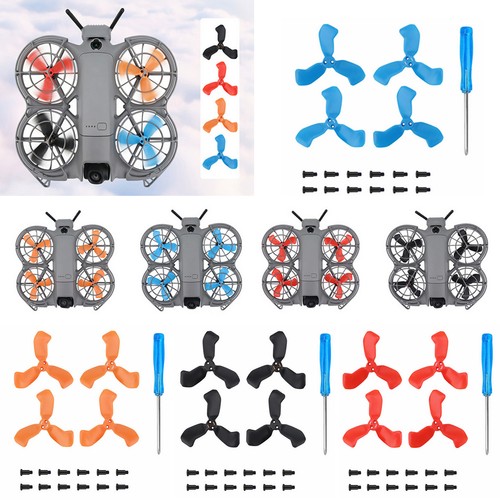 Propellers for dji neo drone - neo, 2