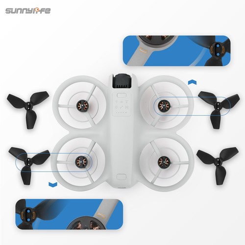 For dji neo - for, replacement