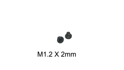2mm replacement - m1.2,