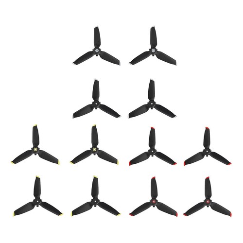 Pack replacement propellers - pack,