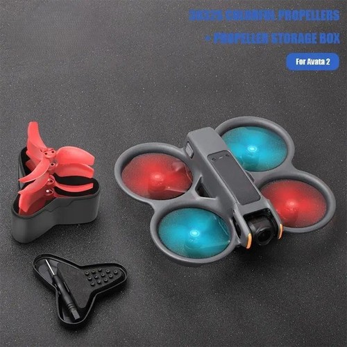 Replacement 4pcs propellers - replacement,