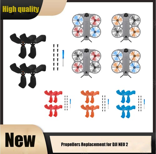 Replacement propellers for dji - replacement,