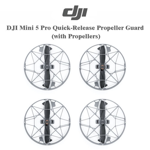 Dji mini pro quick release - mini, 5