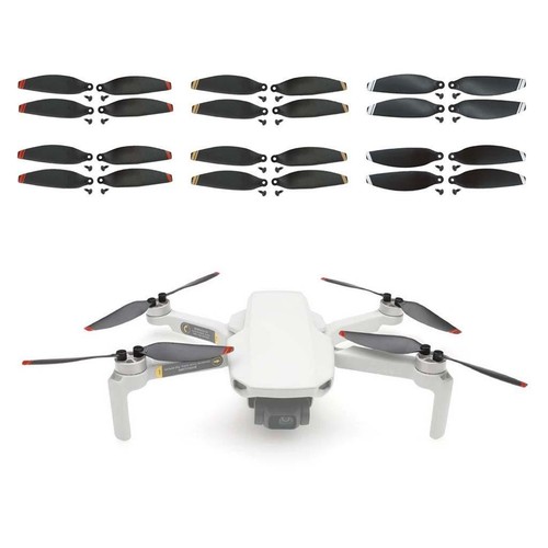 Pack plastic propellers - of,